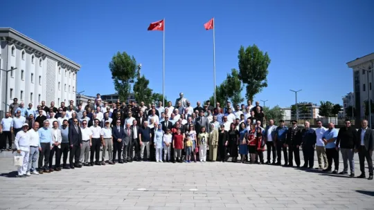 Kartepe Kaymakamı Öztürk: Filistin'de 40 bini aşkın kişi şehit oldu