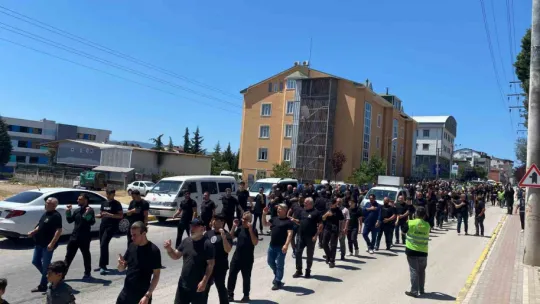 Kudüs'te Kerbela yaşanıyor