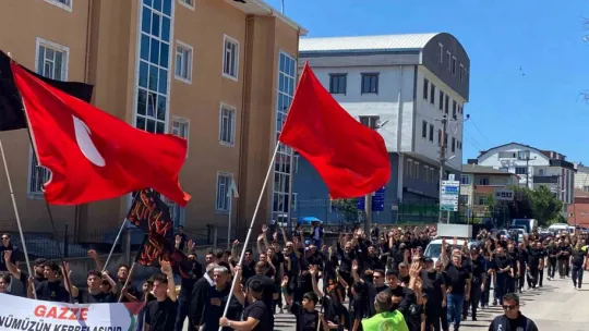 Kudüs'te Kerbela yaşanıyor