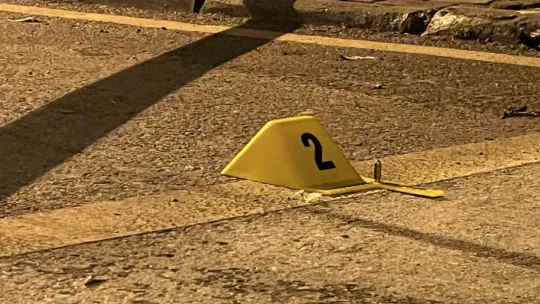 Kayınbiraderine ateş etmişti: Dehşet anları kamerada