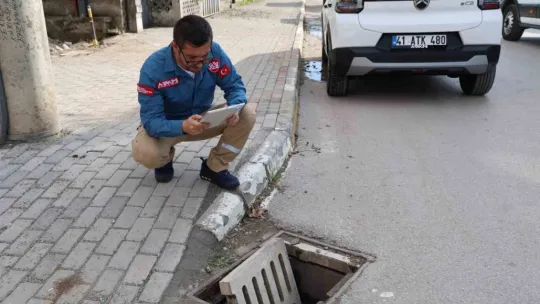 Göz Kulak ekibi görev başında