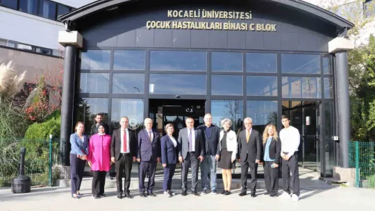 Hastane Okulundaki öğrenciler eğitimden kopmuyor