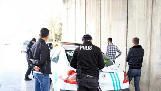 'Hastaneye gidiyorum' dedi, ceza yemekten kurtulamadı!