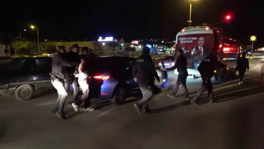 Kocaeli'den kaçan cinayet şüphelisi Tokat'ta yakalandı