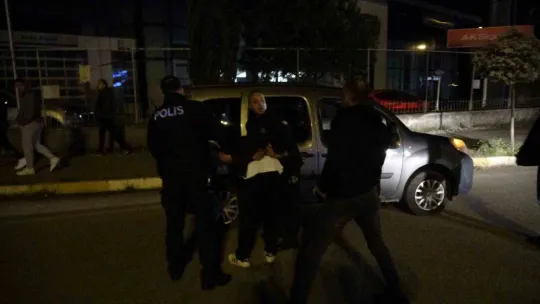 Kocaeli'den kaçan cinayet şüphelisi Tokat'ta yakalandı