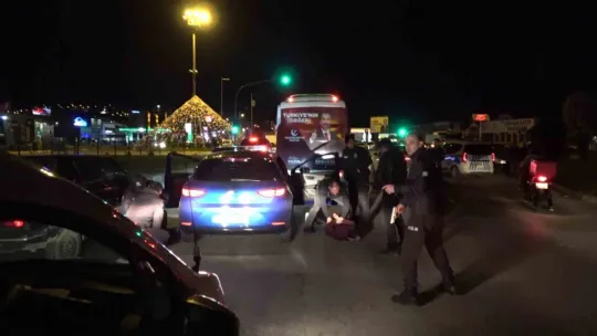 Kocaeli'den kaçan cinayet şüphelisi Tokat'ta yakalandı