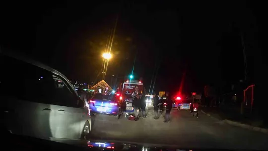 Kocaeli'den kaçan cinayet şüphelisi Tokat'ta yakalandı