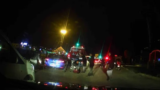 Kocaeli'den kaçan cinayet şüphelisi Tokat'ta yakalandı