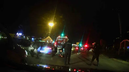Kocaeli'den kaçan cinayet şüphelisi Tokat'ta yakalandı