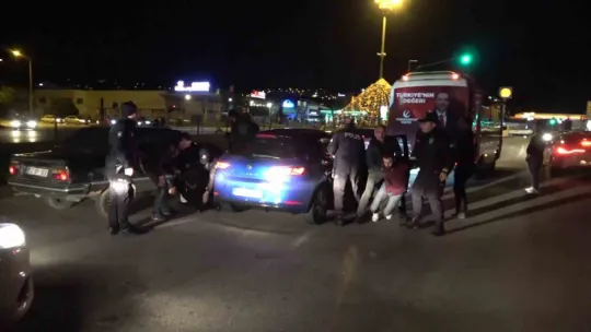 Kocaeli'den kaçan cinayet şüphelisi Tokat'ta yakalandı