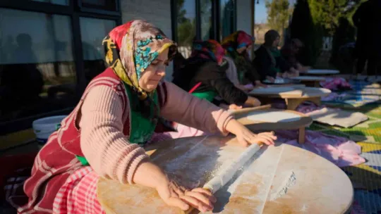 Kaz Bayramı için hazırlıklar başladı