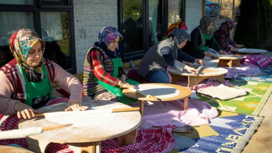 Kaz Bayramı için hazırlıklar başladı