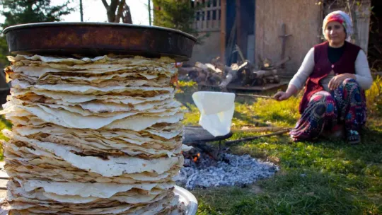 Kaz Bayramı için hazırlıklar başladı