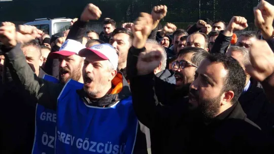 Tezcan Galvaniz'de skandal iddialar!