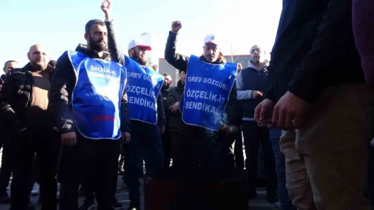 Tezcan Galvaniz'de skandal iddialar!