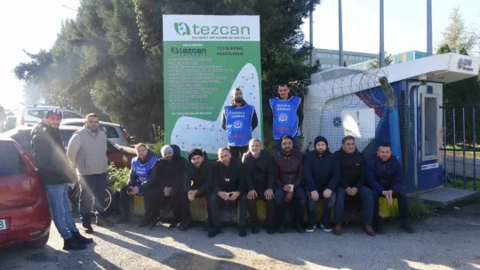 Tezcan Galvaniz'de skandal iddialar!