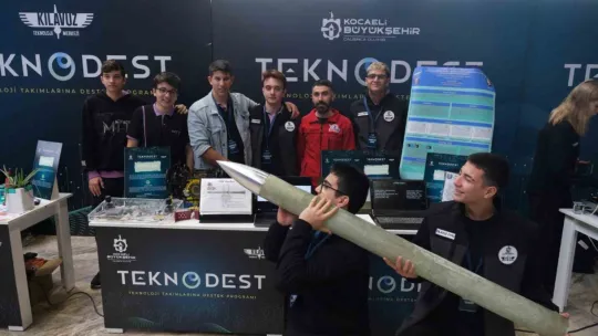 Kocaeli teknoloji üssü bir kent olacak