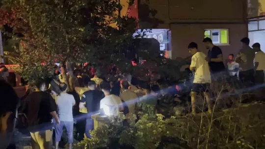 Laf attı iddiası ortalığı karıştırdı