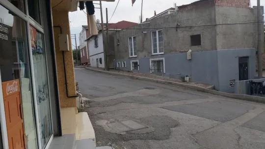 'Neden çalışmıyorsun' diyerek kızını hastanelik etti