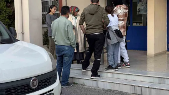 Ortadan kaybolan iki çocuk polisi alarma geçirdi