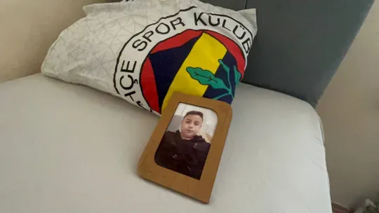 Okula gidiyorum diyerek çıktığı evine bir daha dönmedi