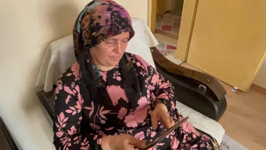 Okula gidiyorum diyerek çıktığı evine bir daha dönmedi
