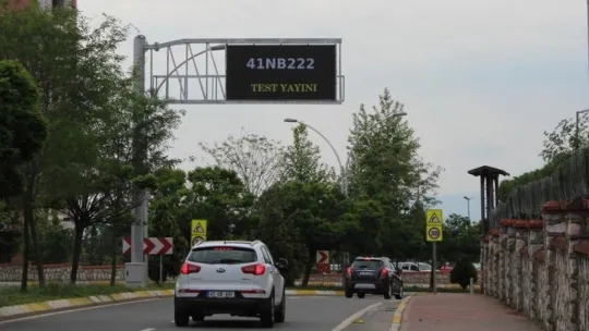 'Ölüm rampası'ndaki kazaların önüne sensörle geçilecek