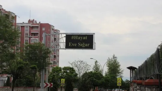 'Ölüm rampası'ndaki kazaların önüne sensörle geçilecek