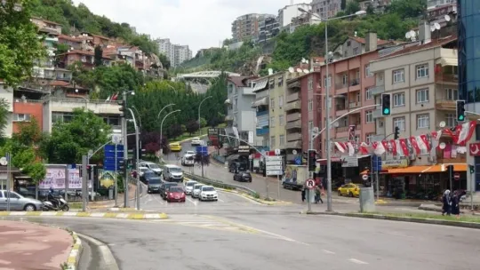 'Ölüm rampası'ndaki kazaların önüne sensörle geçilecek