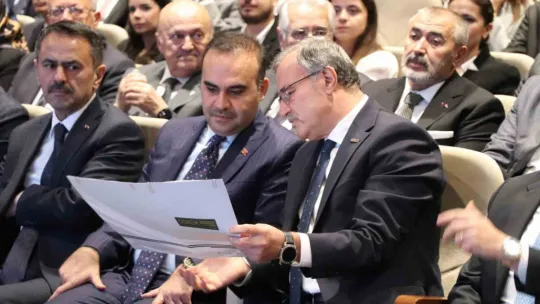 Kütükçü: Organize sanayi bölgeleri Cumhuriyet tarihinin rekorunu kırdı