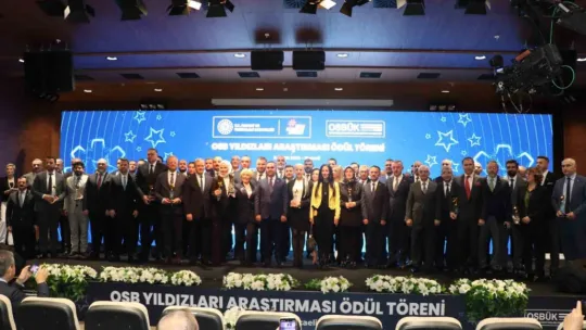 Kütükçü: Organize sanayi bölgeleri Cumhuriyet tarihinin rekorunu kırdı
