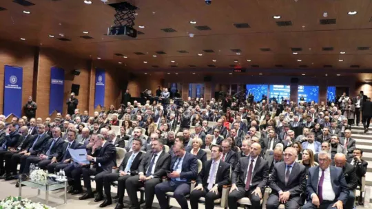 Kütükçü: Organize sanayi bölgeleri Cumhuriyet tarihinin rekorunu kırdı