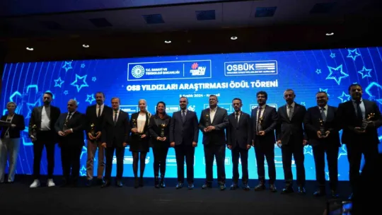 Kütükçü: Organize sanayi bölgeleri Cumhuriyet tarihinin rekorunu kırdı