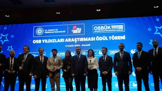 Kütükçü: Organize sanayi bölgeleri Cumhuriyet tarihinin rekorunu kırdı