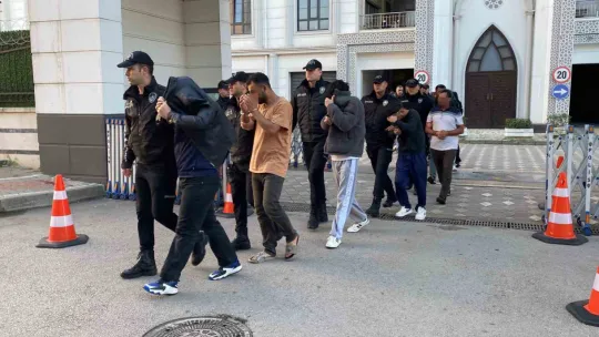 Sahte bungalov çetesine dev operasyon