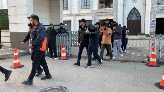 Sahte bungalov çetesine dev operasyon