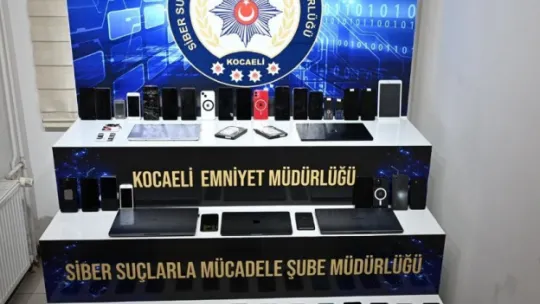 Sahte bungalov çetesine dev operasyon