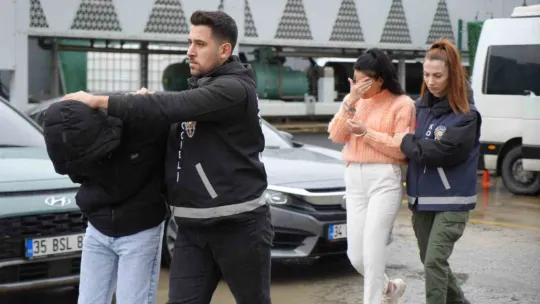 'Sazan Sarmalı' ile 3.5 milyarlık vurgun: Lüks villada hayat