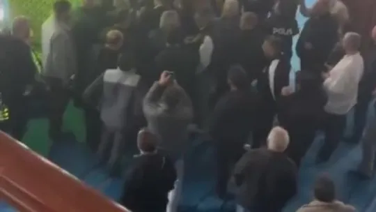 Şüpheliler mahkemede 'Asıl mağdur biziz' dedi