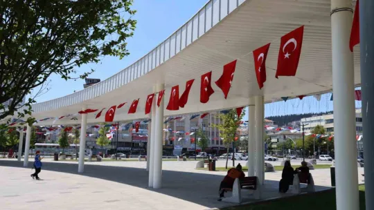 Terörsüz Türkiye çağrısına Kocaeli'den tam destek