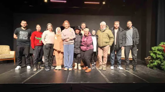 Üç Jokerli Konken Almanya'da beğeni topladı