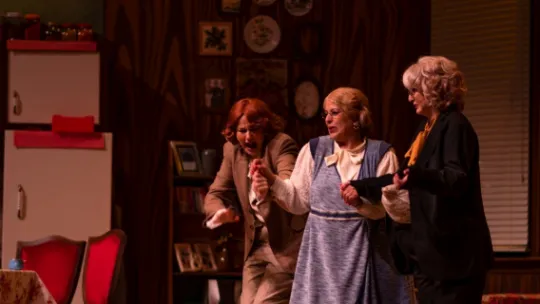 Üç Jokerli Konken Almanya'da beğeni topladı