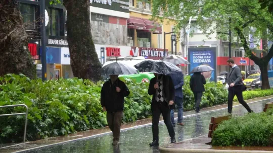 Yaz geldi derken sıcaklıklar yeniden düştü