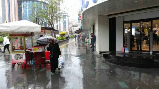 Yaz geldi derken sıcaklıklar yeniden düştü