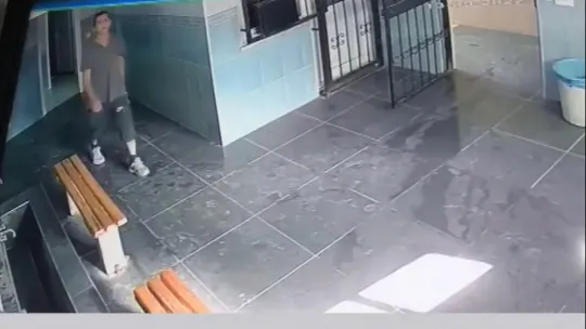 'Yok artık' dedirten hırsızlık
