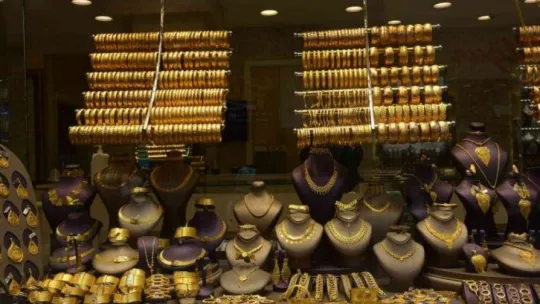 1 günde 1.5 milyonluk altın bozdurdular