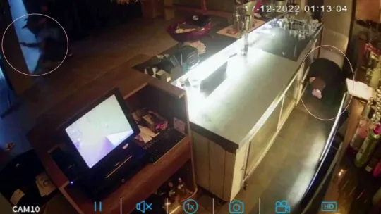 Sakarya'da 1 kişinin öldüğü silahlı çatışma anı kamerada