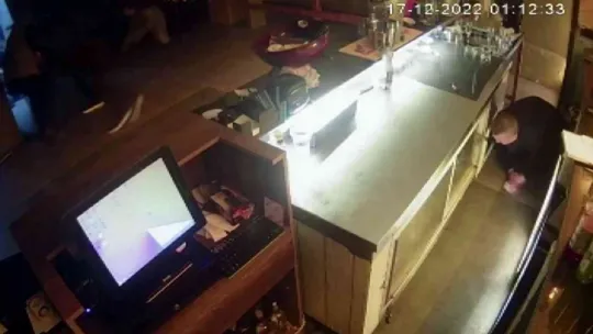 Sakarya'da 1 kişinin öldüğü silahlı çatışma anı kamerada