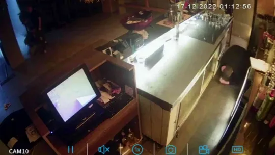 Sakarya'da 1 kişinin öldüğü silahlı çatışma anı kamerada