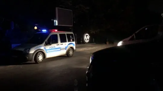 1 kişinin öldüğü, silahlı kavganın görüntüleri ortaya çıktı!